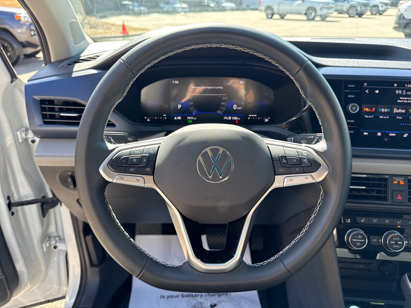 2024 Volkswagen Taos SE