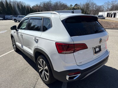 2024 Volkswagen Taos SE