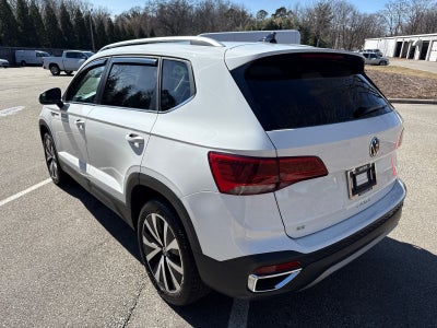 2024 Volkswagen Taos SE
