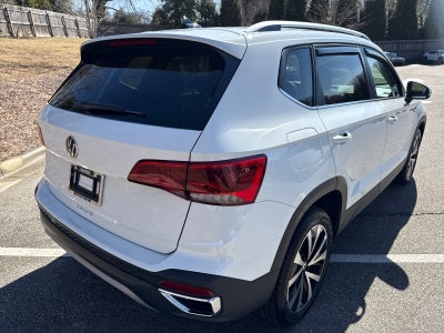 2024 Volkswagen Taos SE