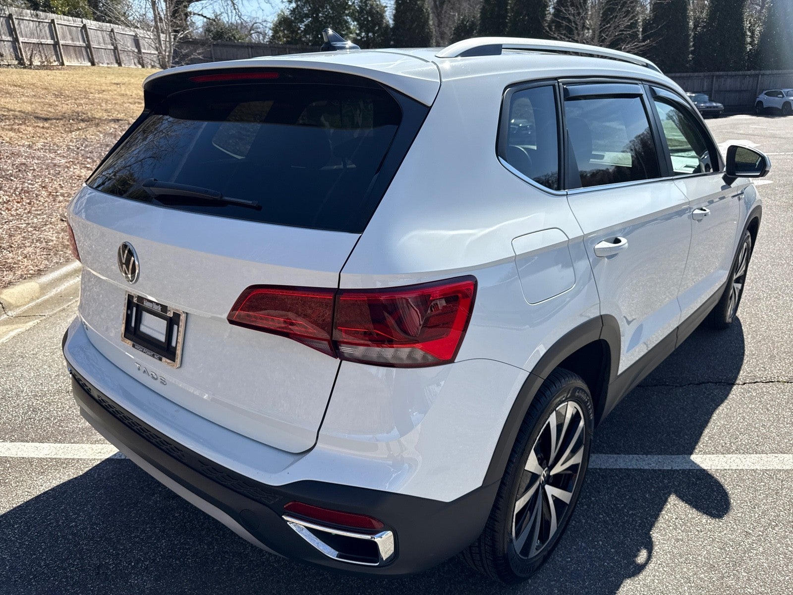 2024 Volkswagen Taos SE