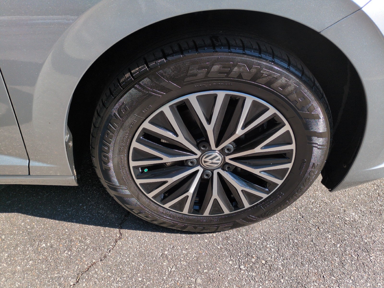 2020 Volkswagen Jetta SE