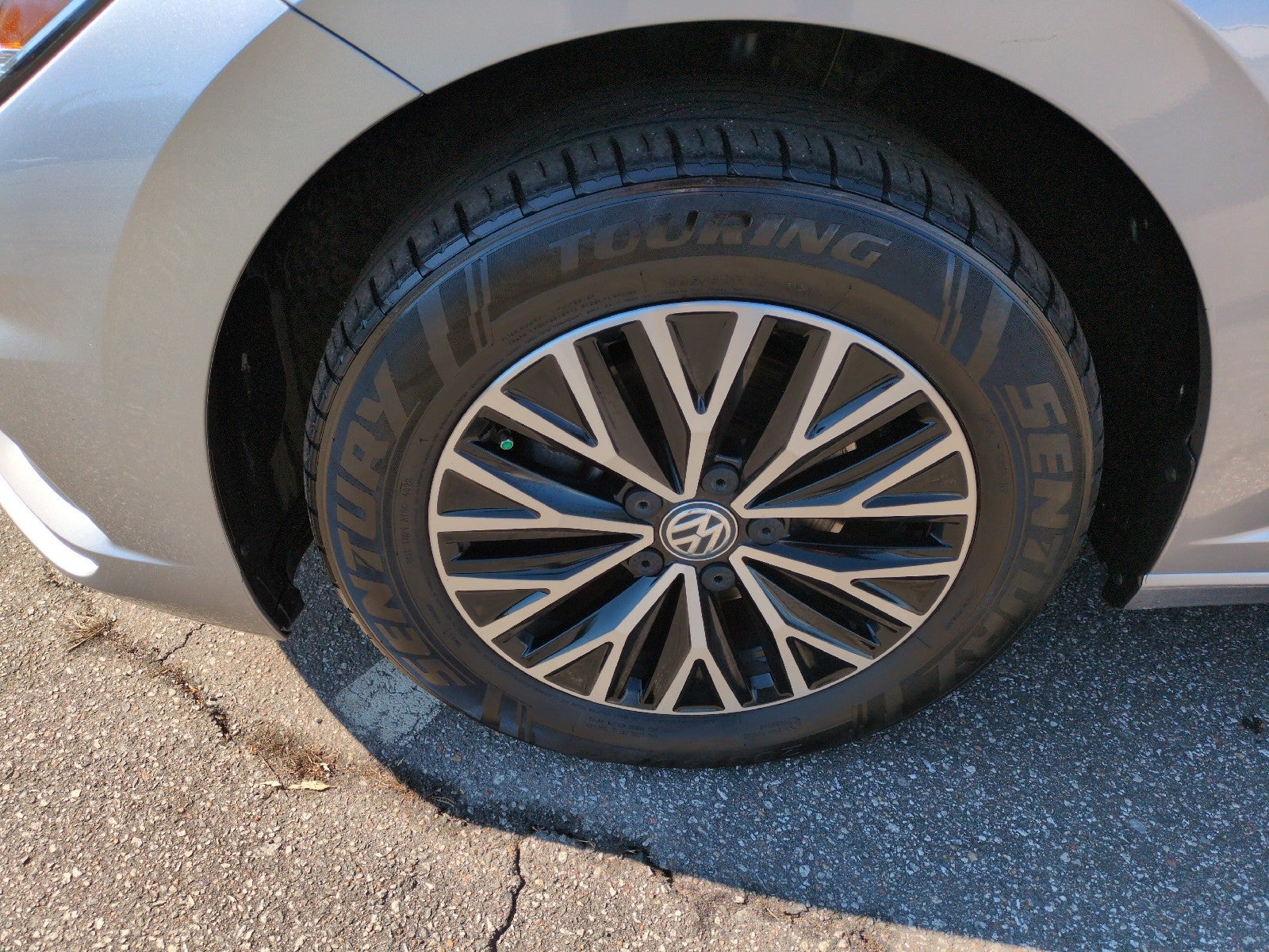 2020 Volkswagen Jetta SE