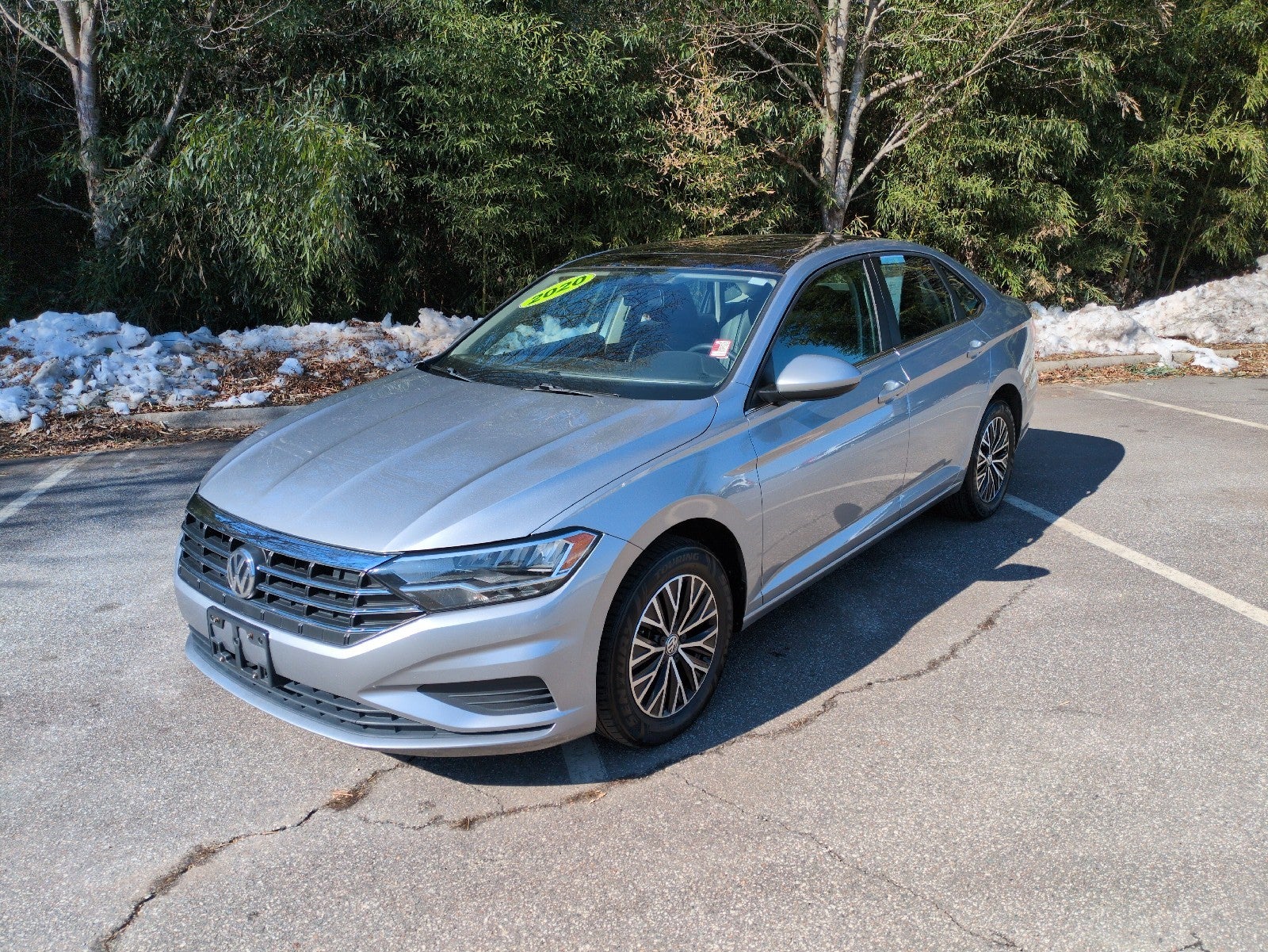 2020 Volkswagen Jetta SE