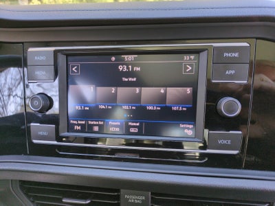 2020 Volkswagen Jetta SE