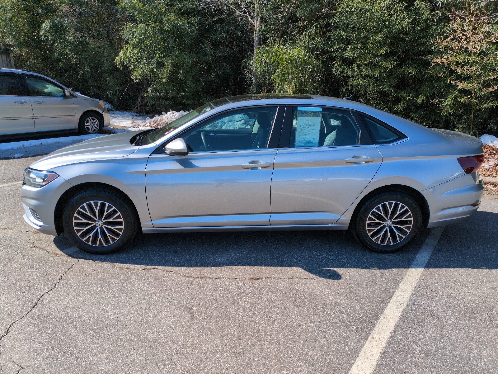 2020 Volkswagen Jetta SE