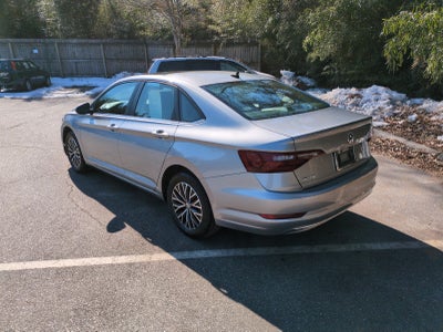 2020 Volkswagen Jetta SE