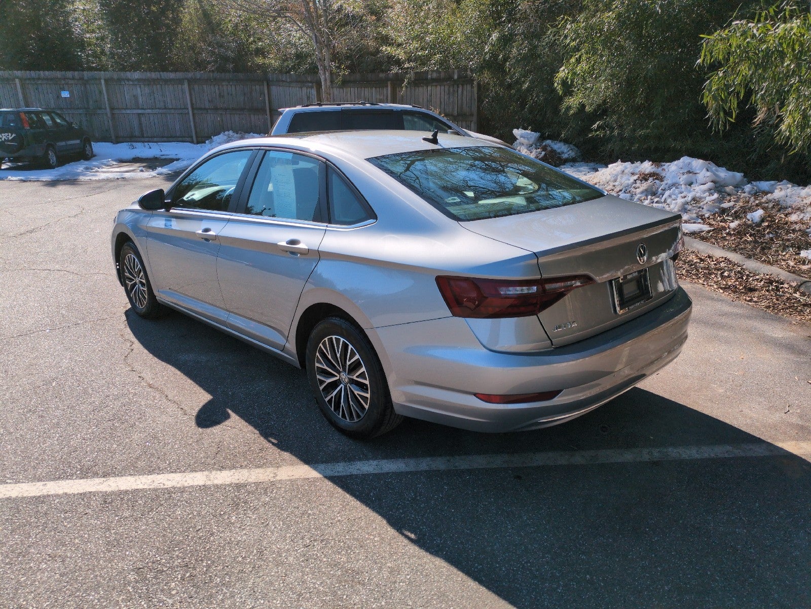 2020 Volkswagen Jetta SE