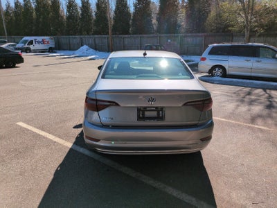 2020 Volkswagen Jetta SE