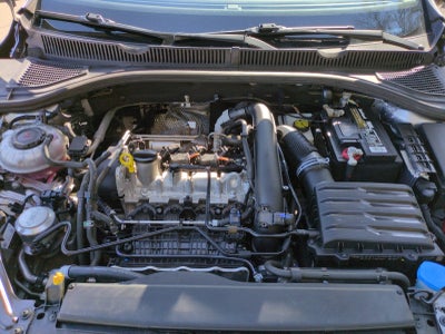 2020 Volkswagen Jetta SE