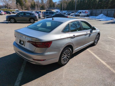 2020 Volkswagen Jetta SE