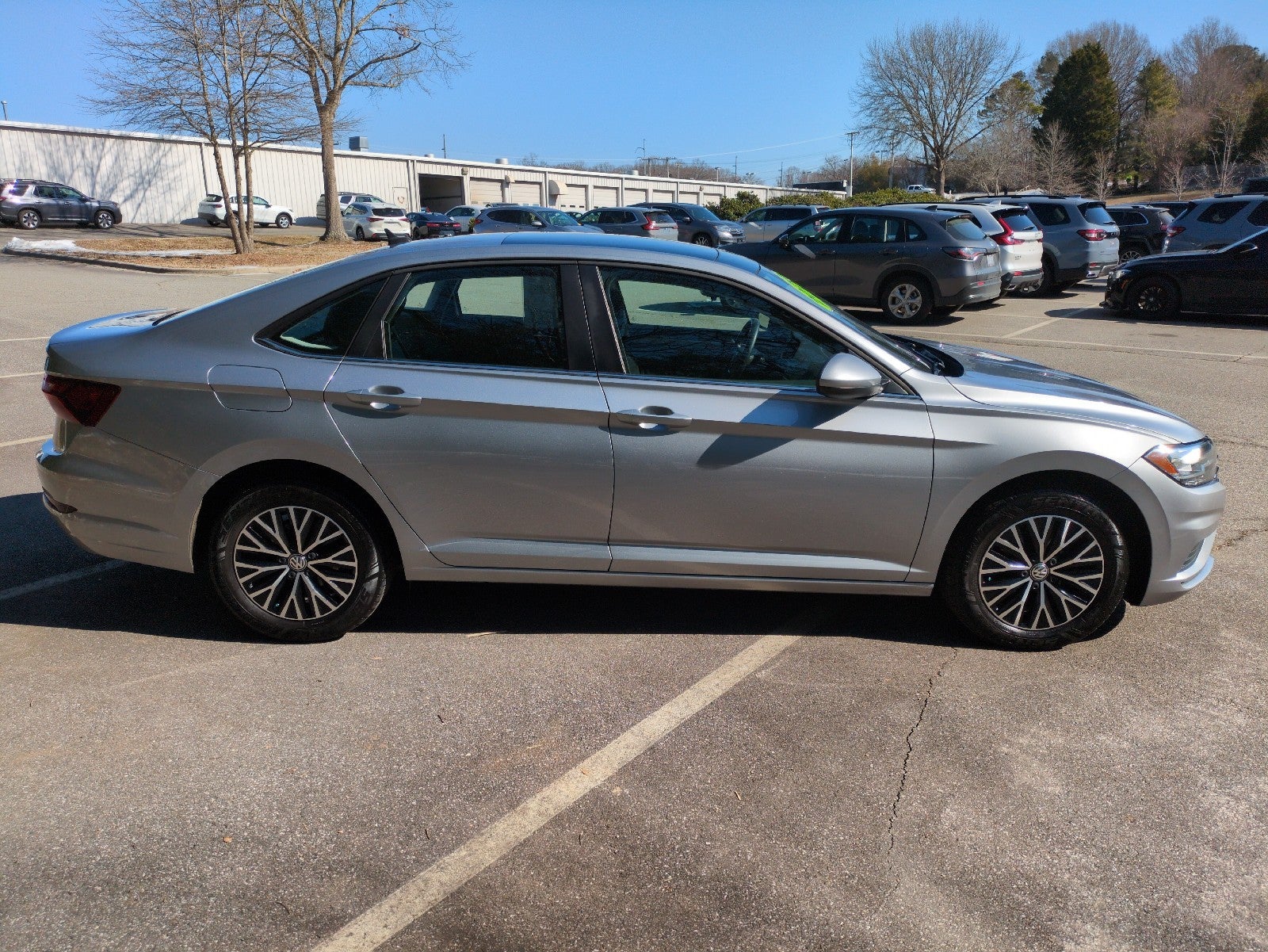 2020 Volkswagen Jetta SE