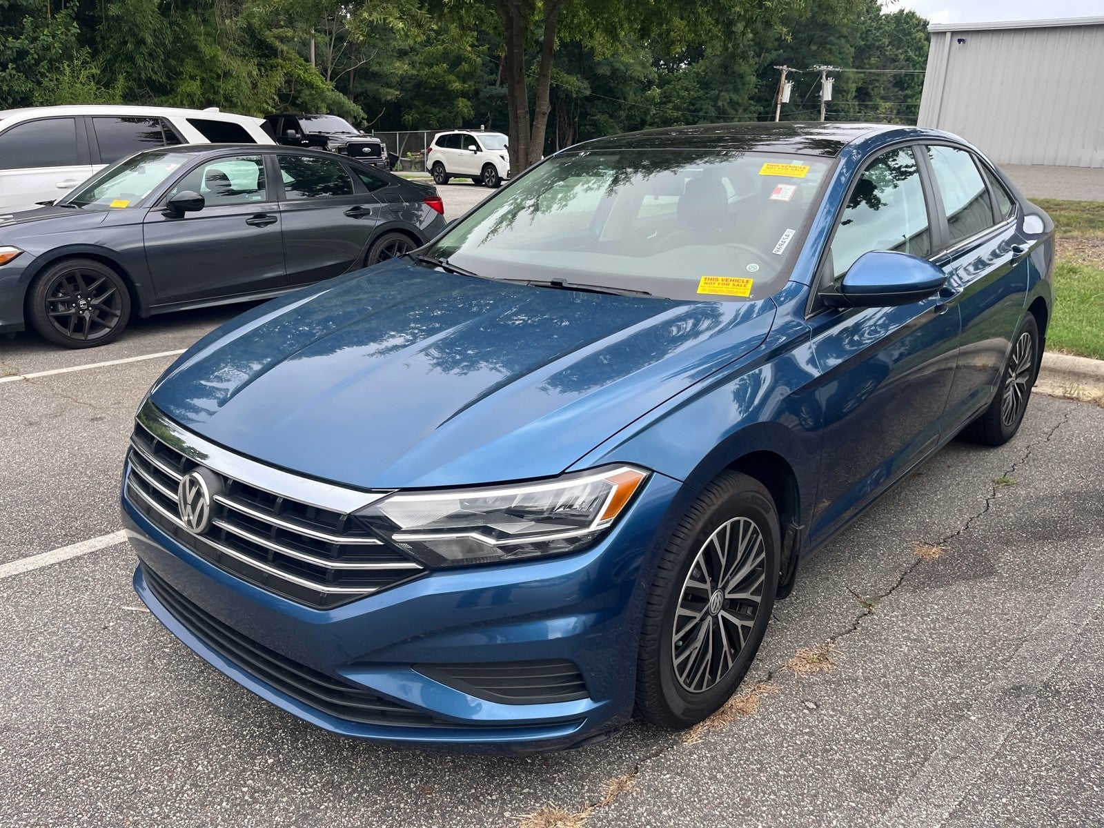 2021 Volkswagen Jetta SE
