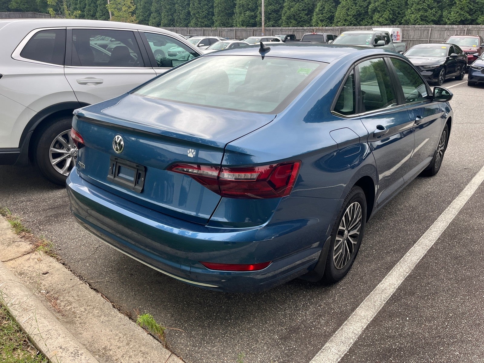 2021 Volkswagen Jetta SE
