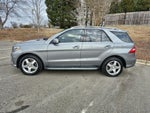 2015 Mercedes-Benz M-Class ML 400