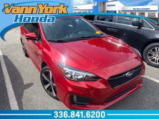 2017 Subaru Impreza Sport
