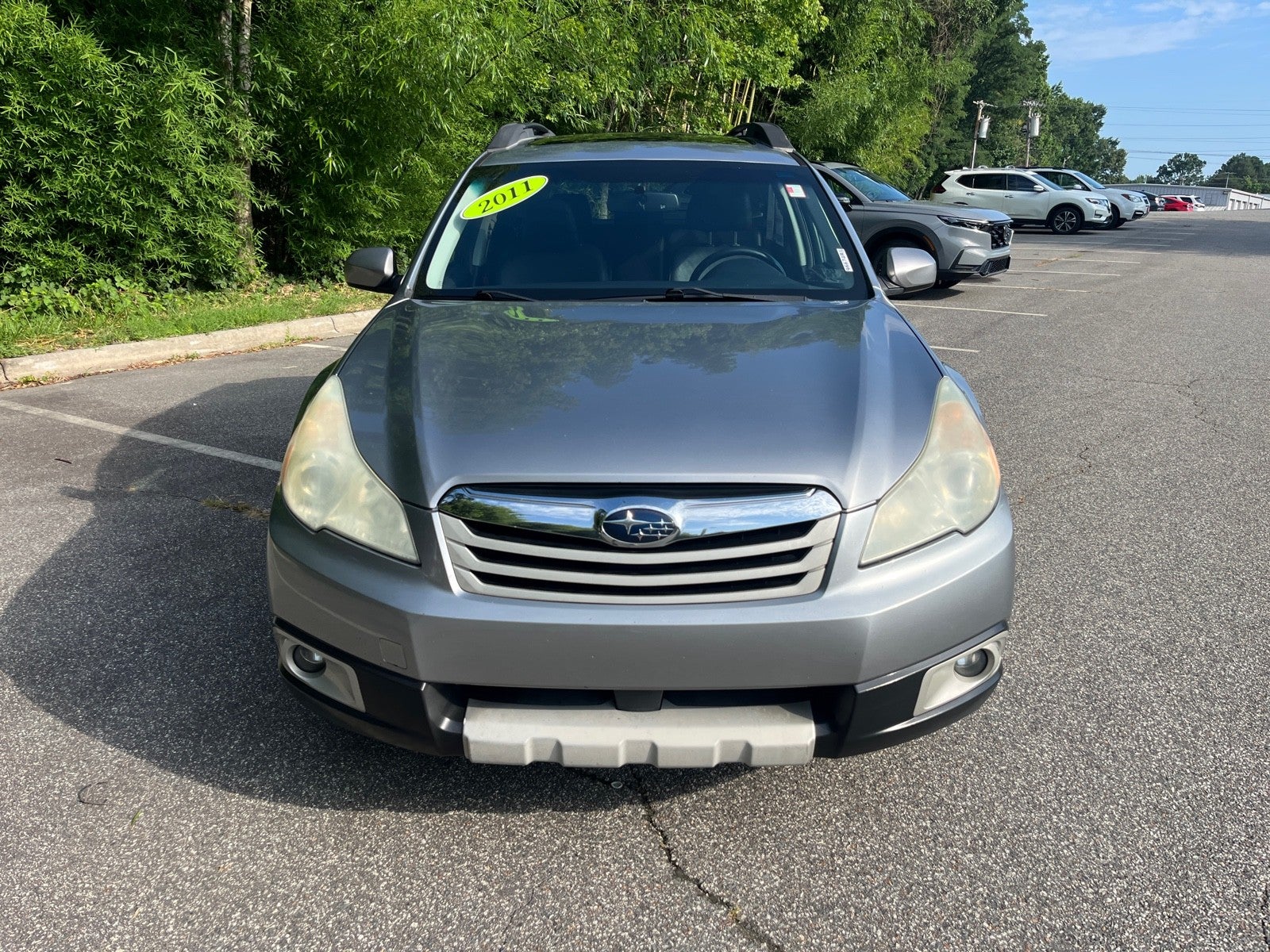 2011 Subaru Outback 2.5i Limited Pwr Moon