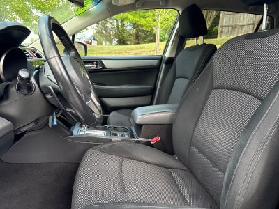 2017 Subaru Outback Premium