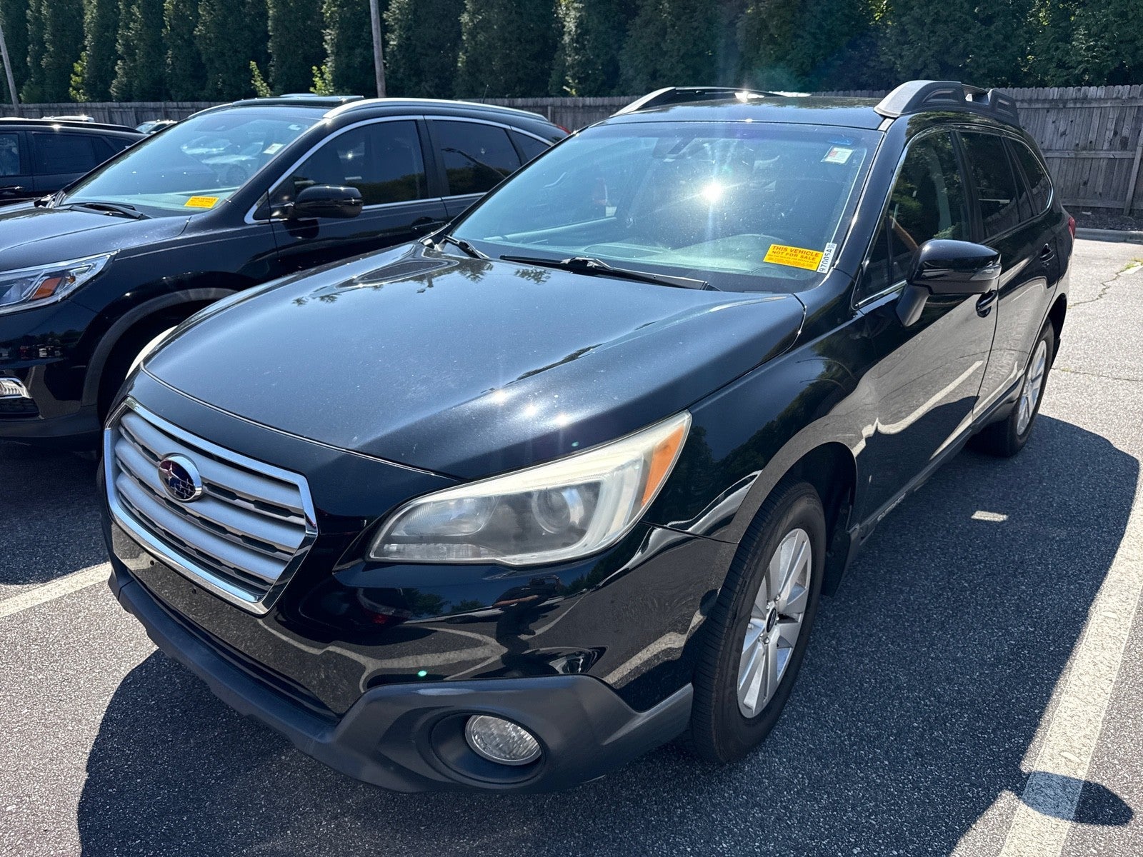 2017 Subaru Outback Premium