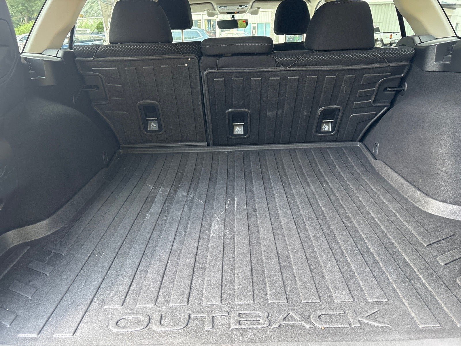 2017 Subaru Outback Premium