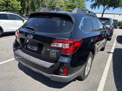 2017 Subaru Outback Premium