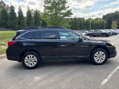 2017 Subaru Outback Premium
