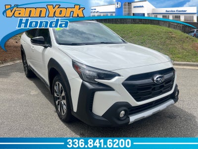 2024 Subaru Outback Limited XT