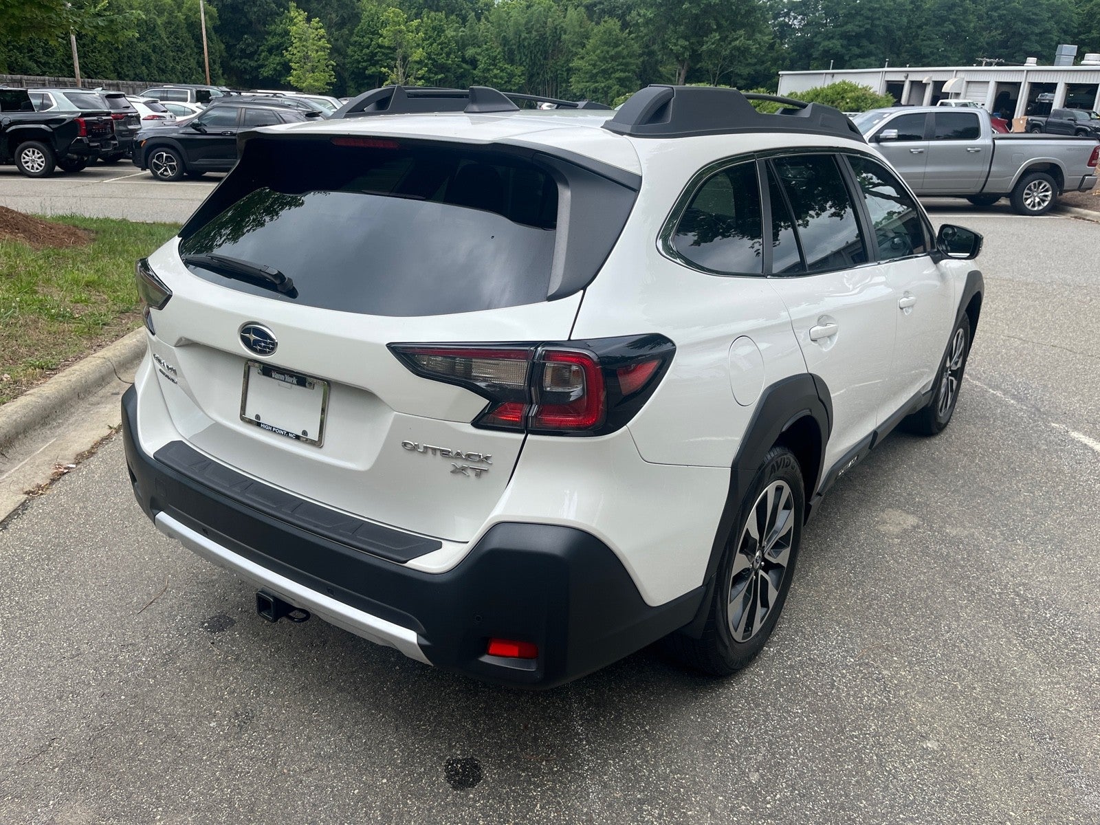 2024 Subaru Outback Limited XT