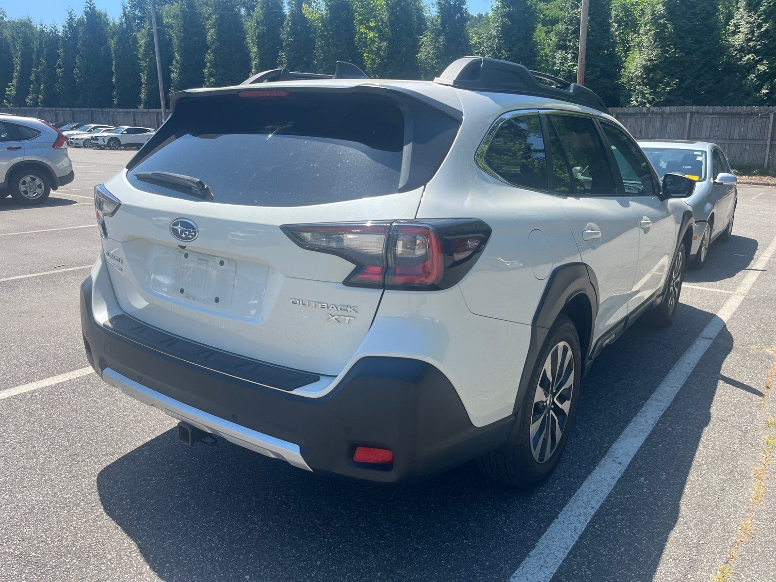 2024 Subaru Outback Limited XT