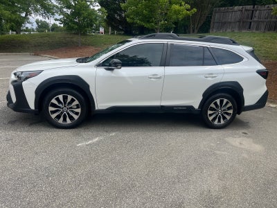 2024 Subaru Outback Limited XT