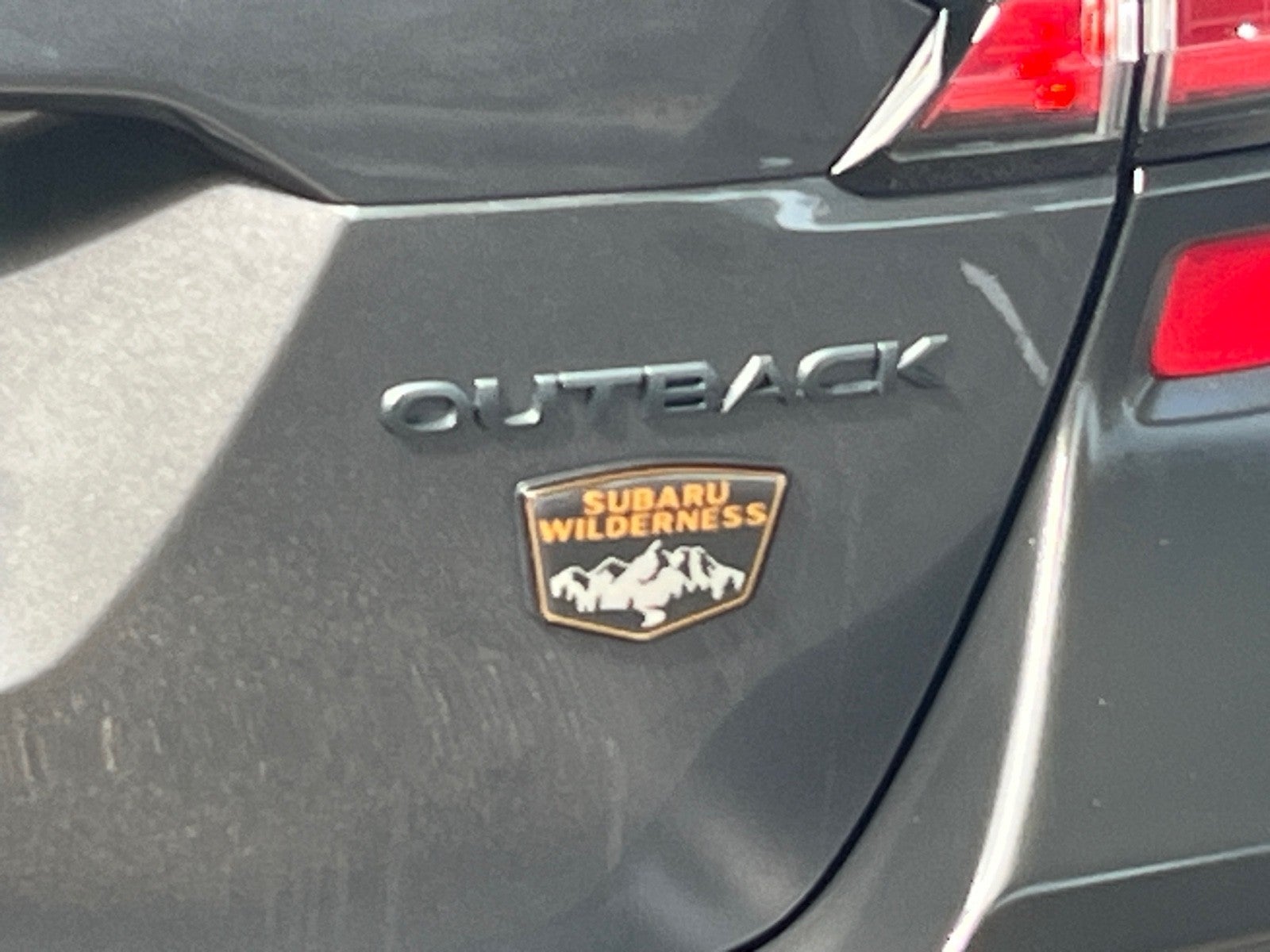 2025 Subaru Outback Wilderness