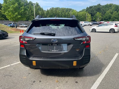 2025 Subaru Outback Wilderness