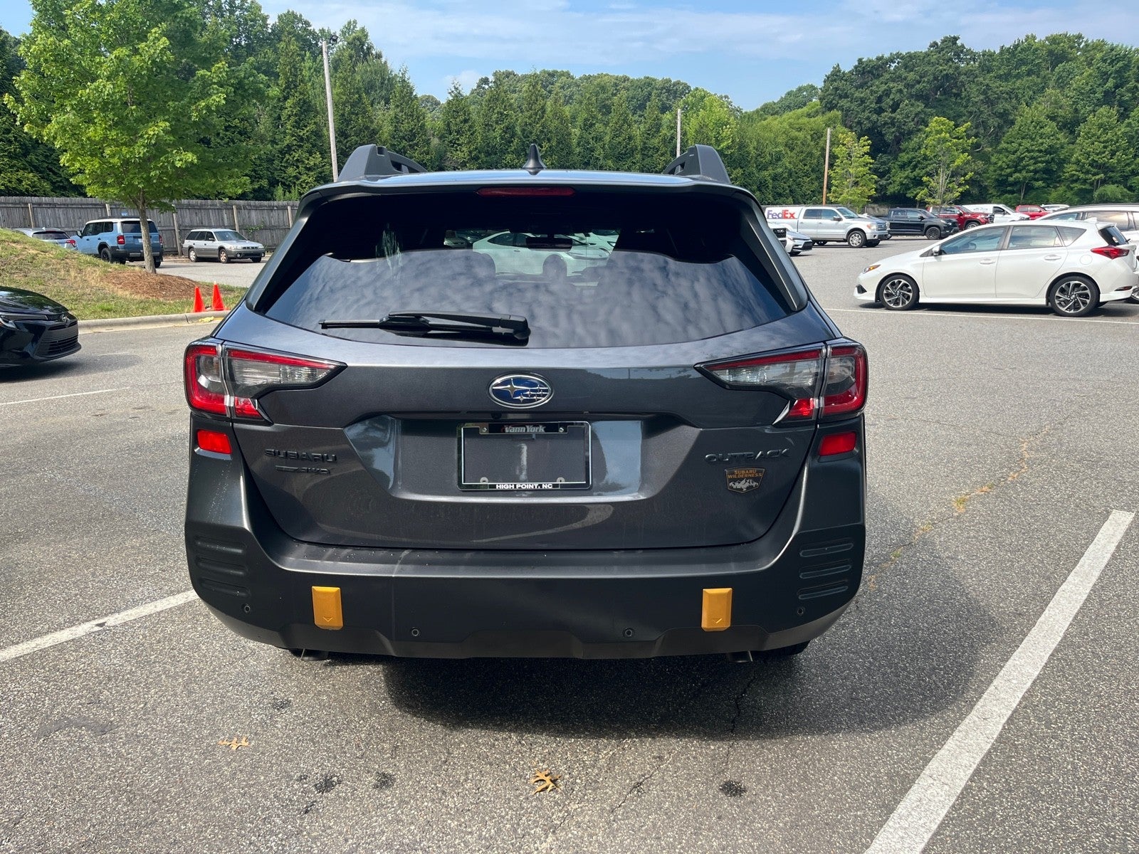 2025 Subaru Outback Wilderness