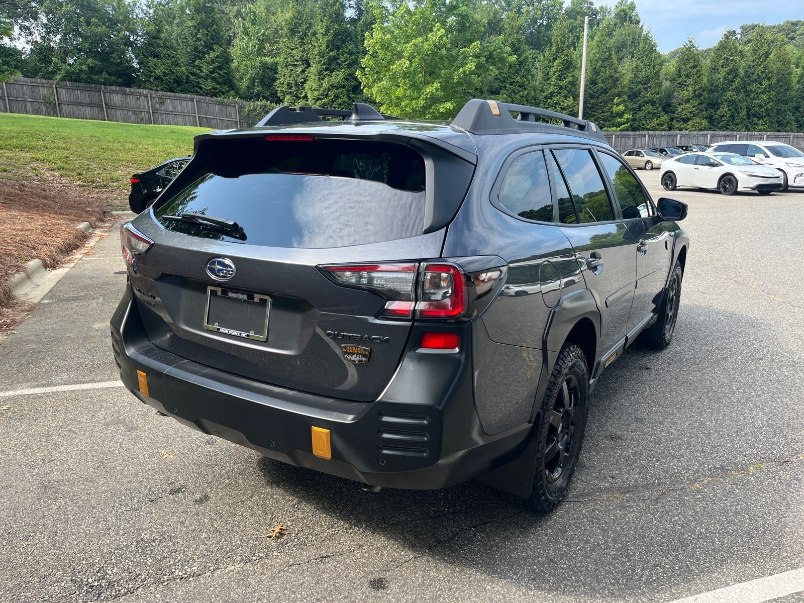 2025 Subaru Outback Wilderness