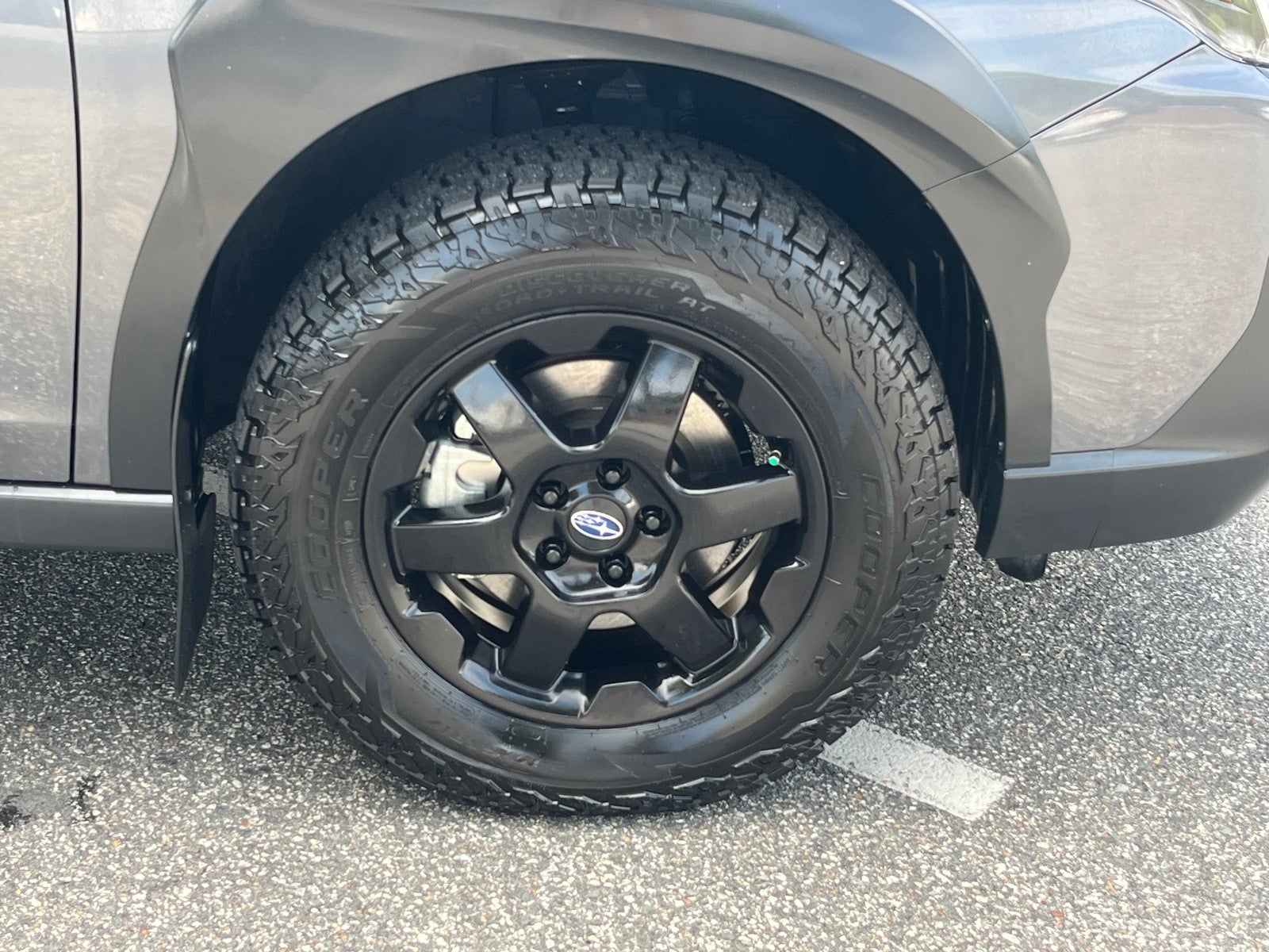 2025 Subaru Outback Wilderness