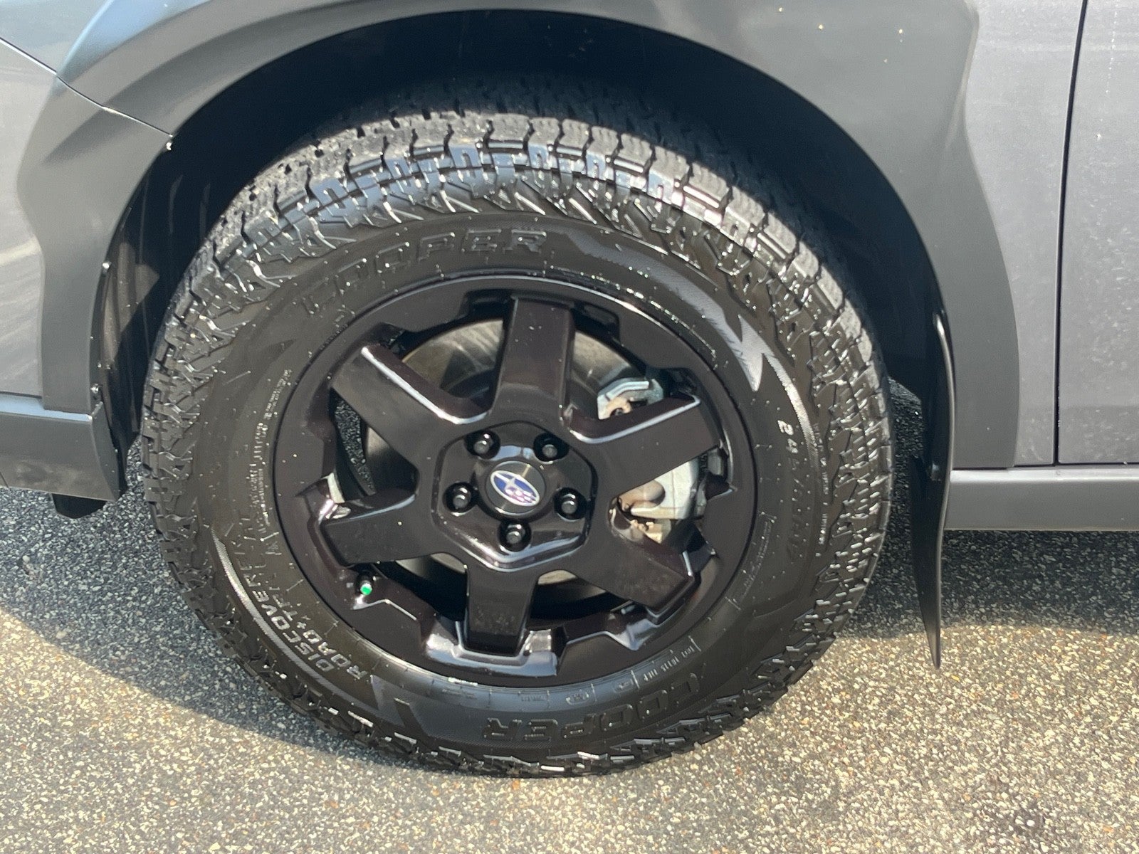 2025 Subaru Outback Wilderness