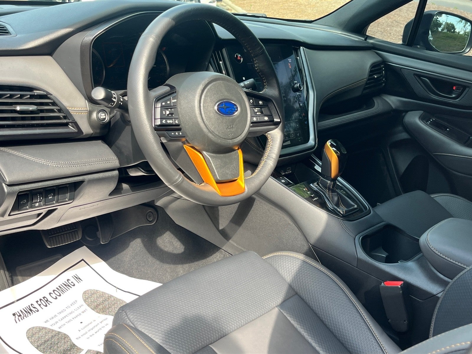 2025 Subaru Outback Wilderness