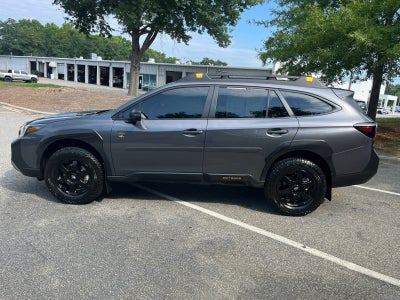 2025 Subaru Outback Wilderness