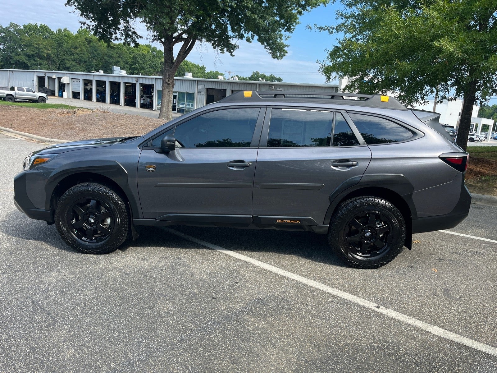 2025 Subaru Outback Wilderness