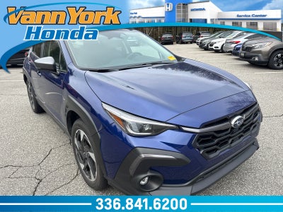 2024 Subaru Crosstrek Limited