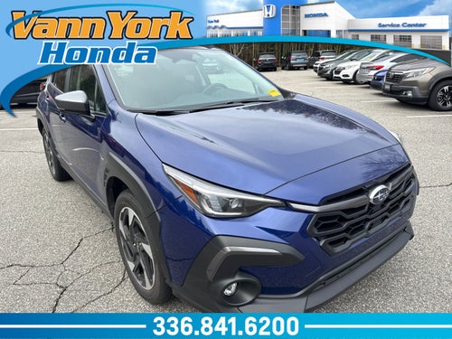 2024 Subaru Crosstrek Limited