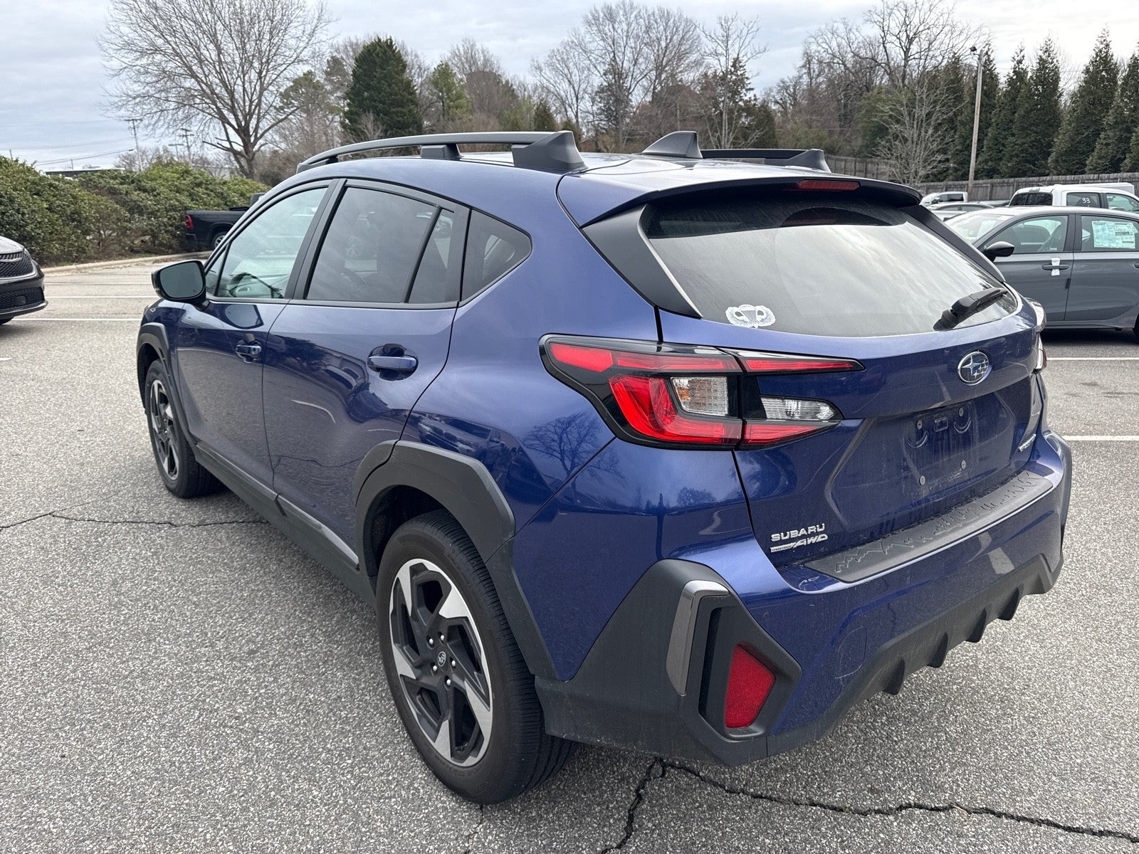 2024 Subaru Crosstrek Limited
