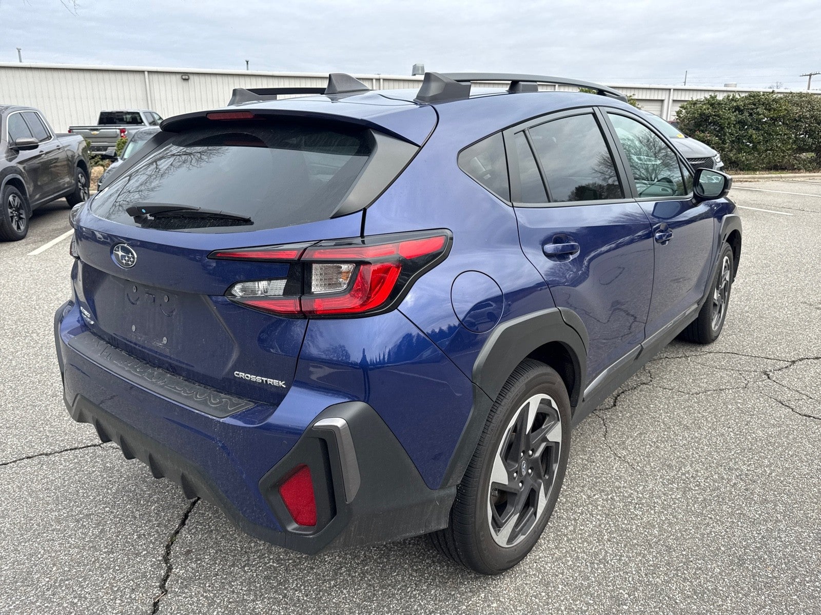 2024 Subaru Crosstrek Limited