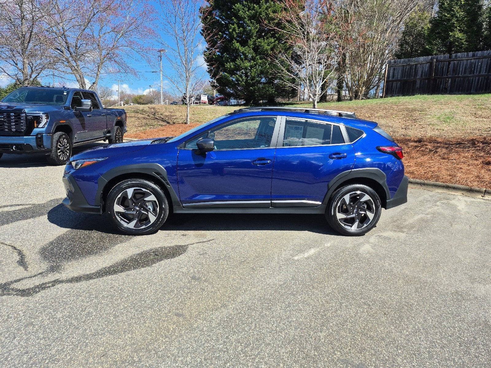2024 Subaru Crosstrek Limited