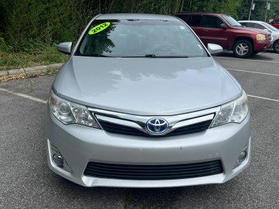 2012 Toyota Camry Hybrid XLE