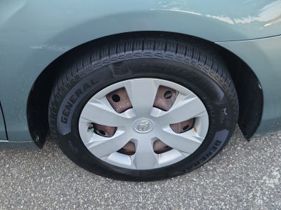 2008 Toyota Camry 4dr Sdn I4 Man (Natl)