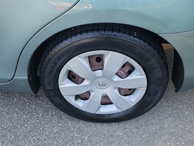 2008 Toyota Camry 4dr Sdn I4 Man (Natl)