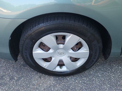 2008 Toyota Camry 4dr Sdn I4 Man (Natl)