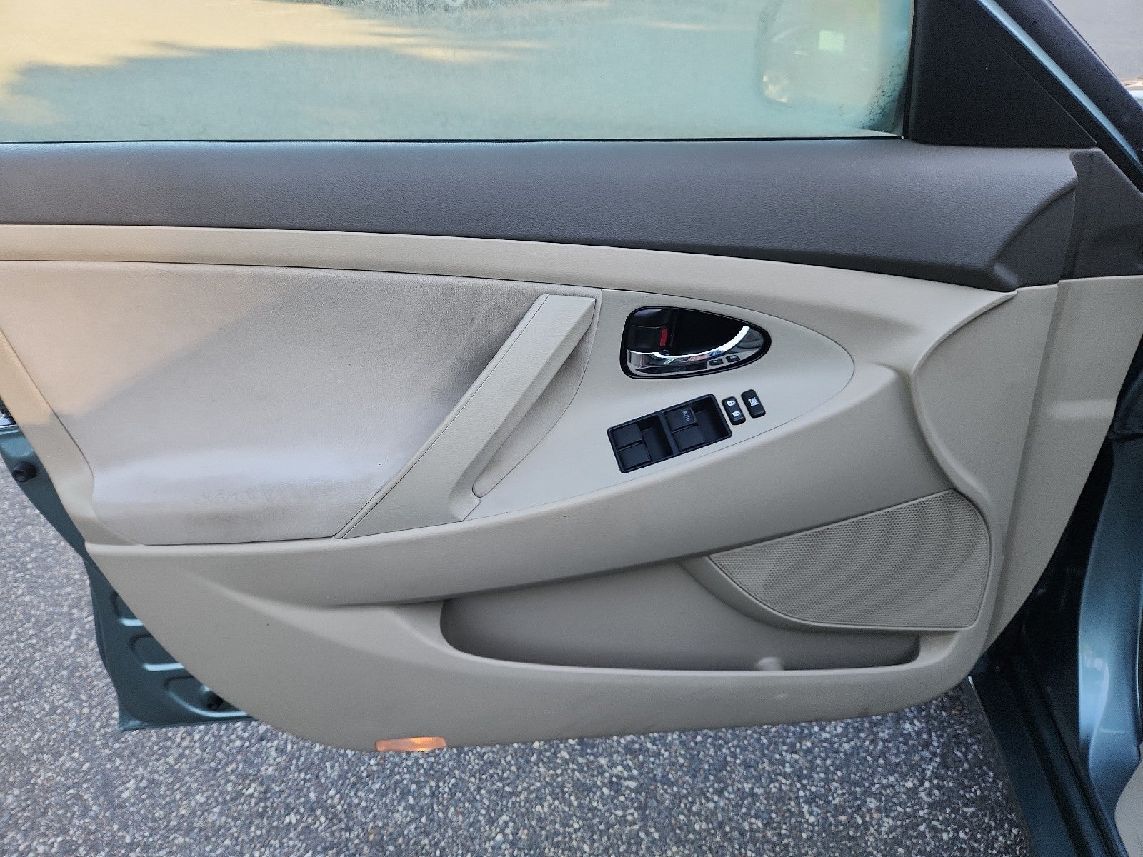 2008 Toyota Camry 4dr Sdn I4 Man (Natl)