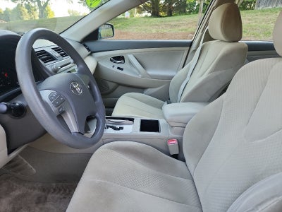 2008 Toyota Camry 4dr Sdn I4 Man (Natl)
